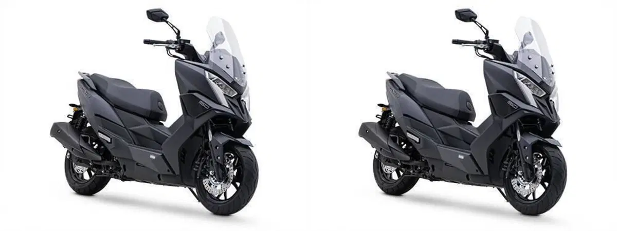 Kymco Dink R 150 Tunnel (2023 - 26)