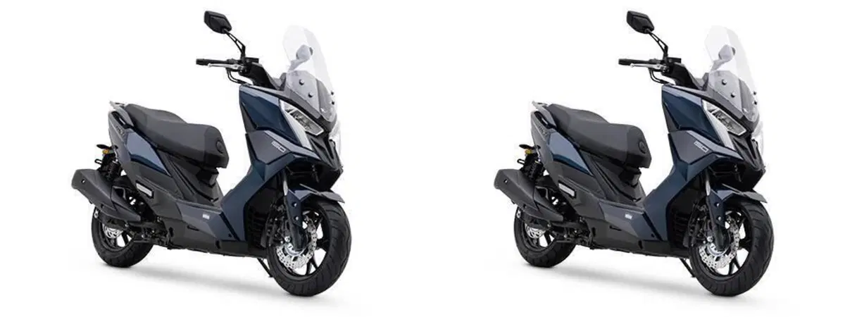 Kymco Dink 150 Flat (2023 - 26)
