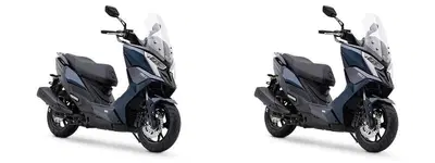 Kymco Dink 150 Flat (2023 - 26) nuova