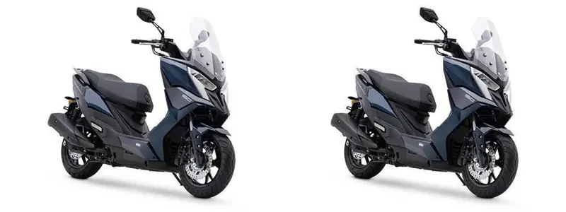 Kymco Dink 150 Flat (2023 - 26)