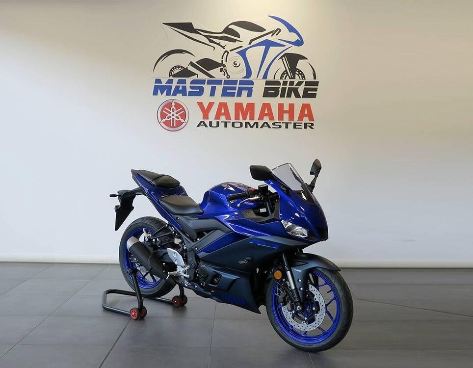 Yamaha YZF R3 (2021 - 24)