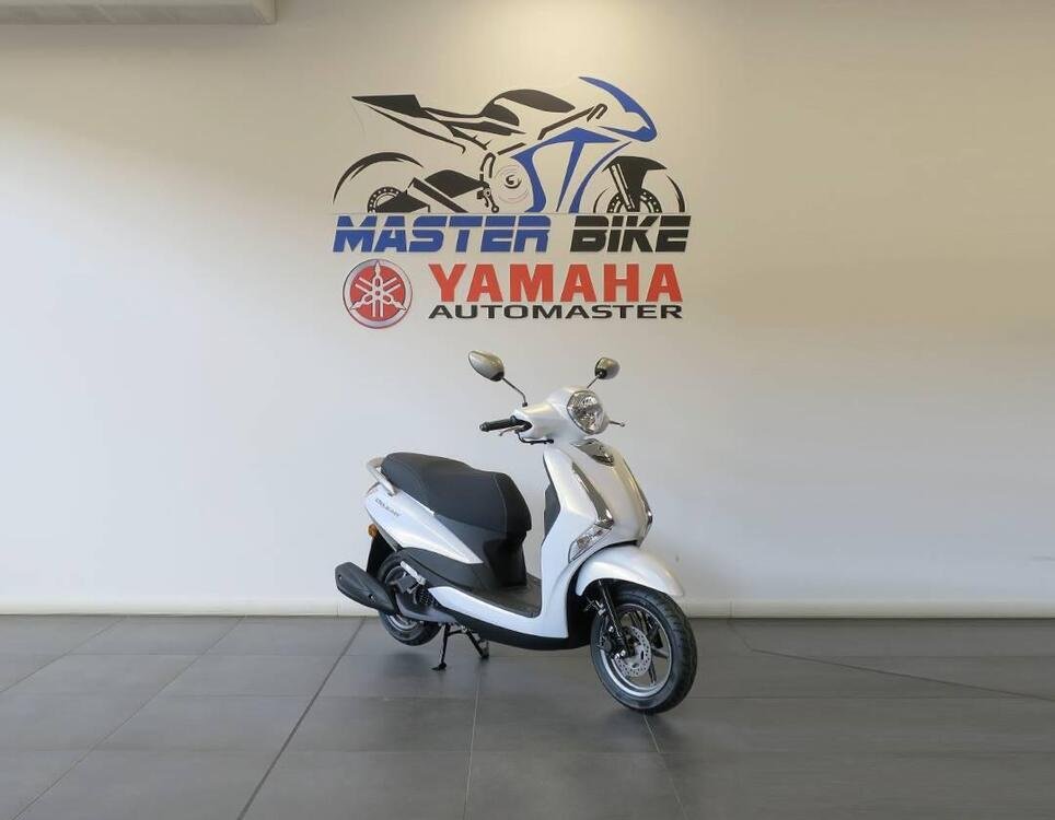 Yamaha D'Elight 125 (2021 - 24)