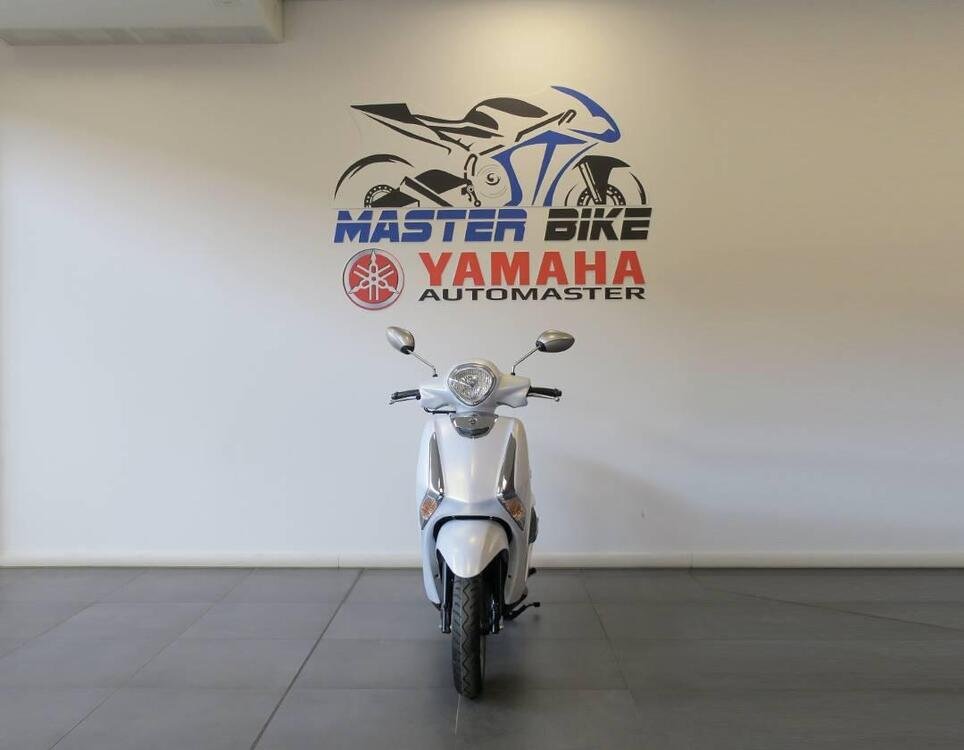 Yamaha D'Elight 125 (2021 - 24) (3)