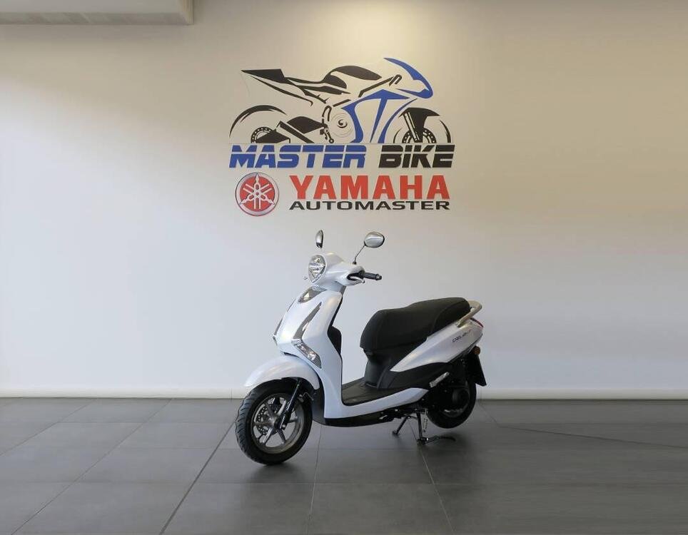 Yamaha D'Elight 125 (2021 - 24) (4)