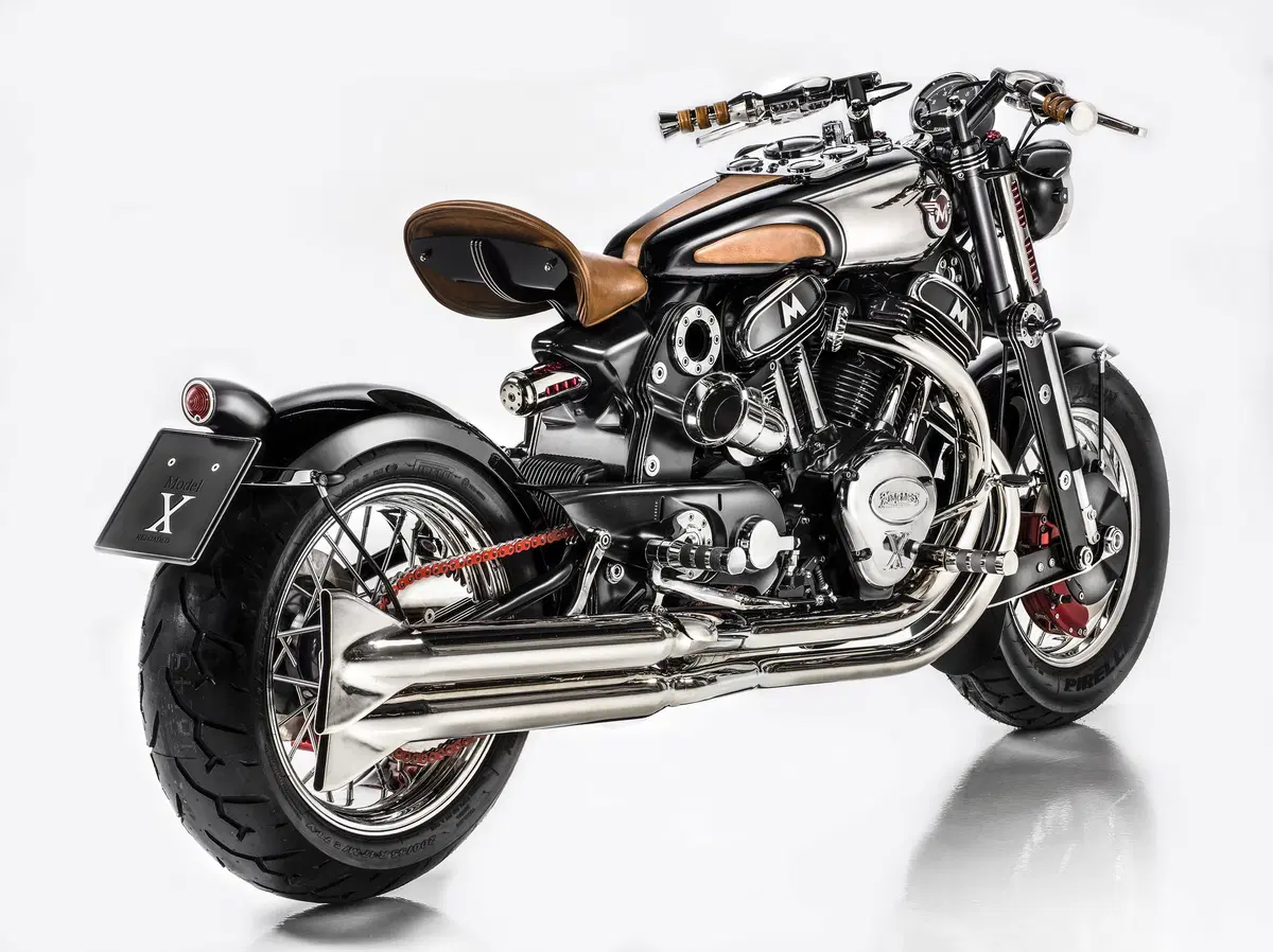Matchless Motel X Reloaded a Eicma