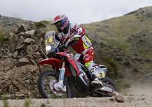 Dakar 2015, Tappa 10. Vince Barreda (Honda), ma Coma (KTM) allunga