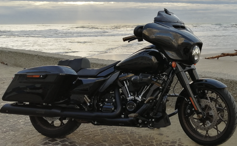 Harley-Davidson Street Glide ST