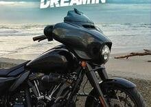 Harley-Davidson Street Glide ST: CALIFORNIA DREAMIN'