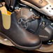 Scrambler Ducati e WP Lavori in corso presentano a Pitti Immagine Uomo lo stivaletto Blundstone 800