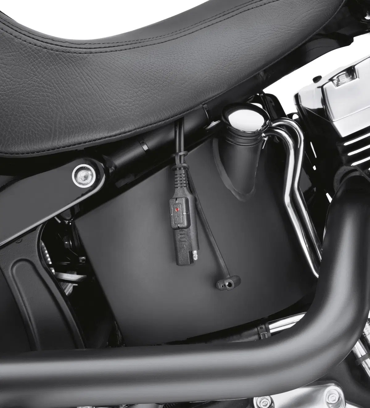 Harley-Davidson: accessori per rinnovare il garage (7)