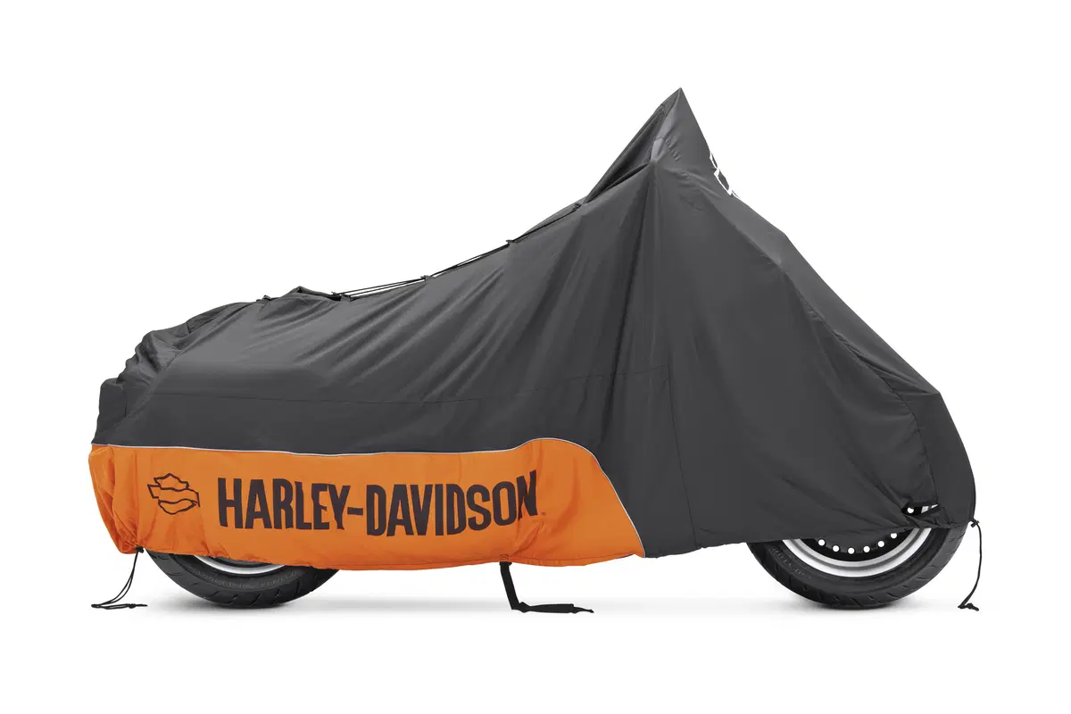 Harley-Davidson: accessori per rinnovare il garage (10)