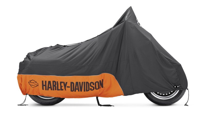 Harley-Davidson: accessori per rinnovare il garage