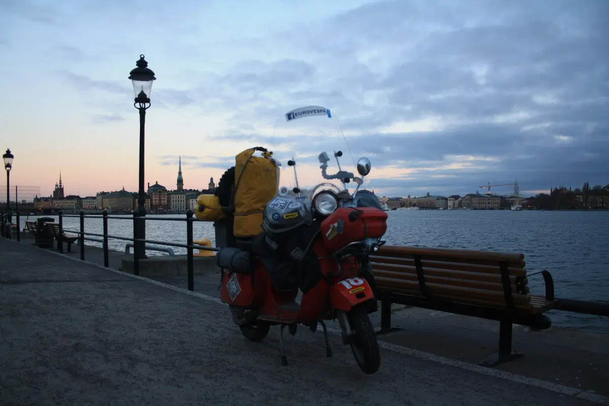EuroVespa: il racconto tappa per tappa (76)