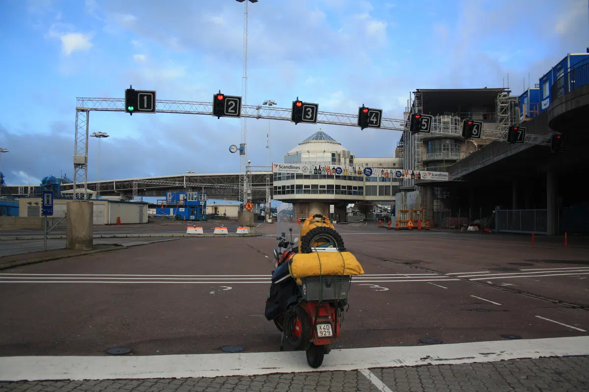 EuroVespa: il racconto tappa per tappa (78)