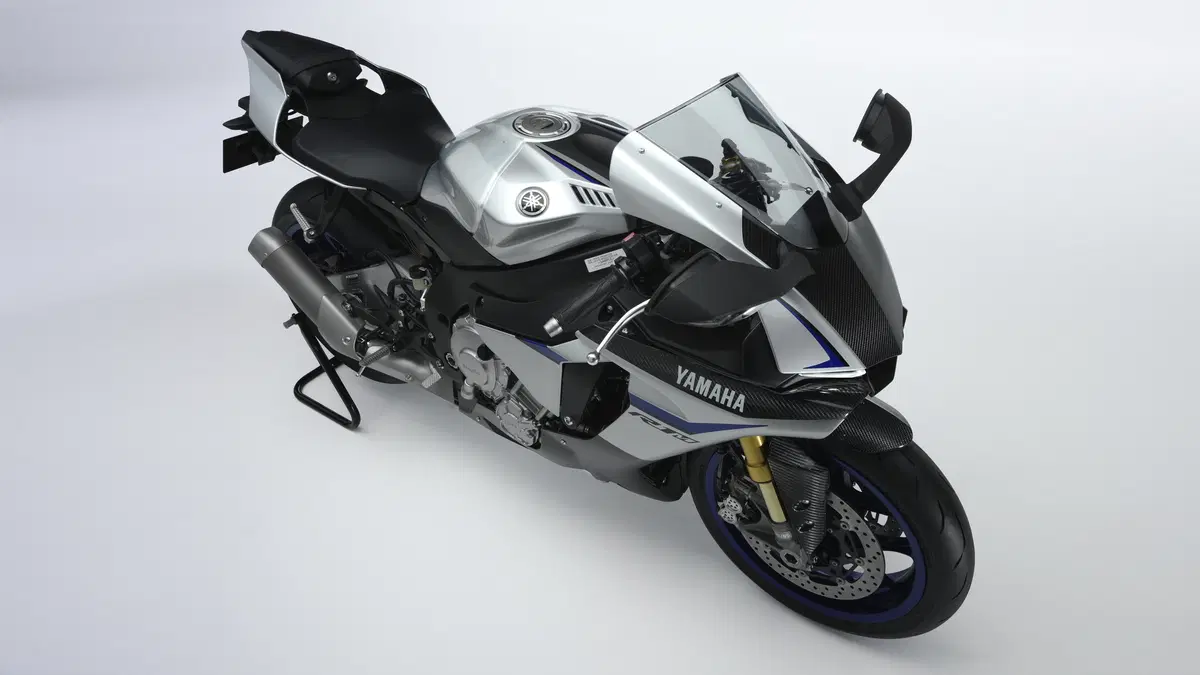 Yamaha YZF-R1M,  M1 MotoGP addicted (9)