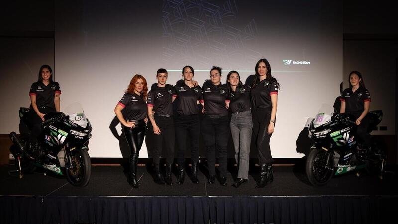 CIV 2023, WEC. Presentato a Milano il Terra&amp;Vita 511 Racing Team