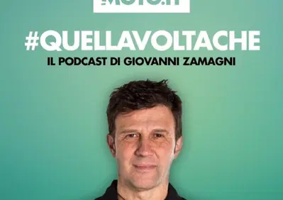#quellavoltache, Ep.5. Nico Cereghini: “Da chiaro a criptato senza che io lo sapessi” [PODCAST]