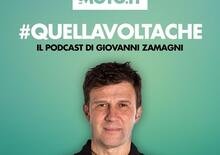 #quellavoltache, Ep.8. Davide Brivio: “Valentino Rossi ha cambiato la storia di Yamaha” [PODCAST]