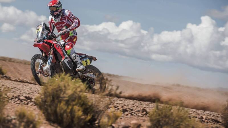 Dakar 2015, Tappa 10: i video highlights di Auto e Moto 