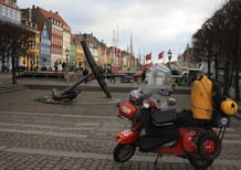 EuroVespa 50: ottava parte, Copenaghen