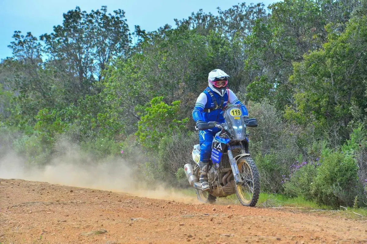 Il Challenge Ténéré riparte alla grande da Riotorto [GALLERY] (3)