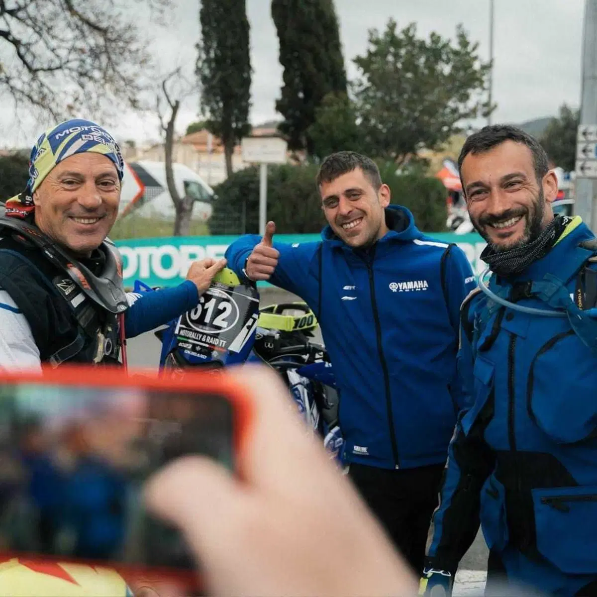 Il Challenge Ténéré riparte alla grande da Riotorto [GALLERY] (5)