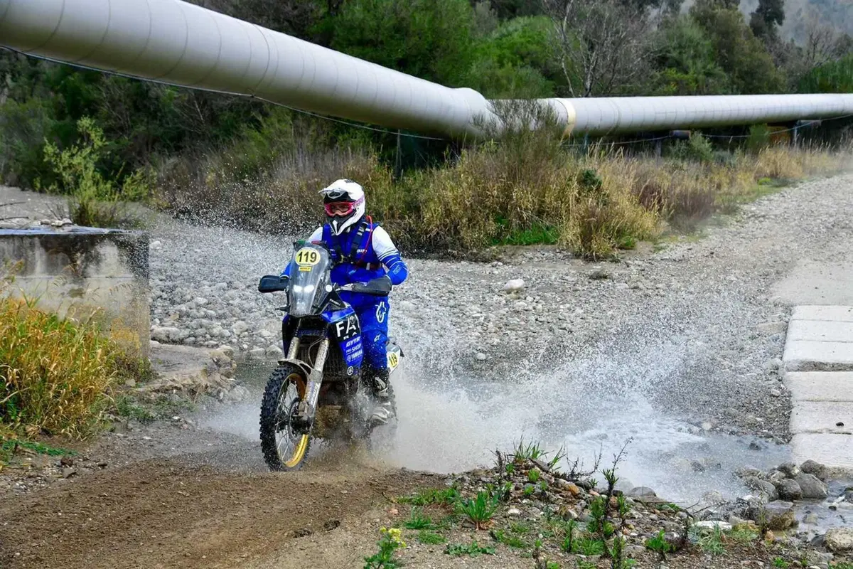 Il Challenge Ténéré riparte alla grande da Riotorto [GALLERY] (4)