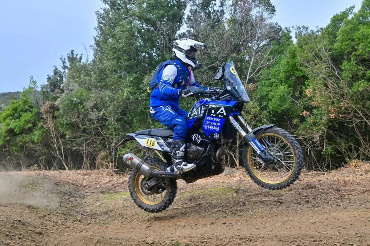 Il Challenge Ténéré riparte alla grande da Riotorto [GALLERY] (2)
