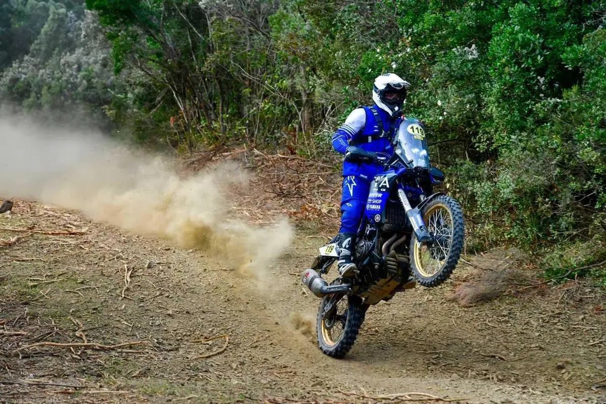 Il Challenge Ténéré riparte alla grande da Riotorto [GALLERY] (7)
