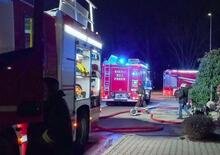 Milano, monopattino elettrico si incendia. Casa distrutta e 29enne ricoverata in ospedale