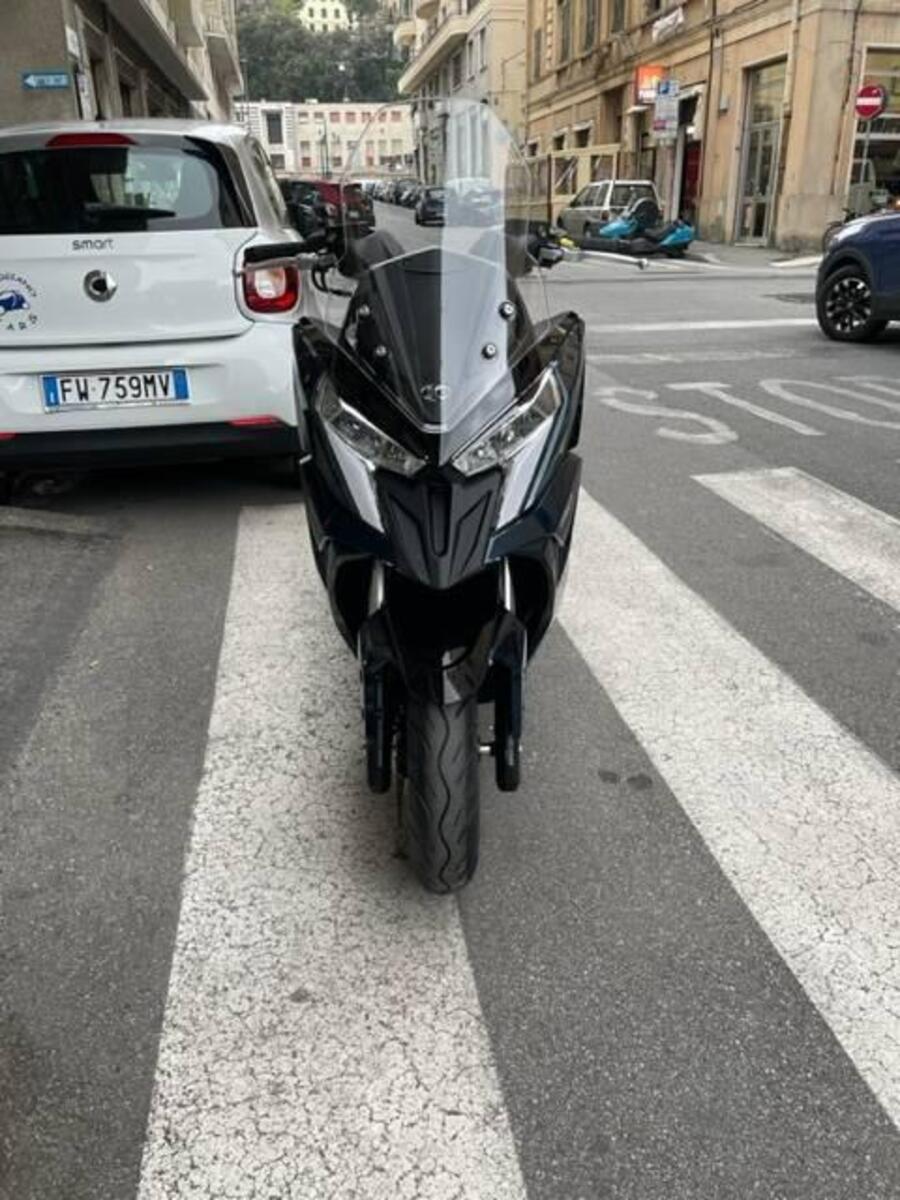 Vendo Kymco Dink Flat Nuova A Genova Codice Moto It