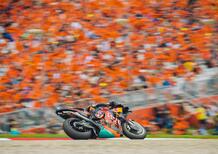 MotoGP 2023: al Mugello tutti in tribuna KTM!