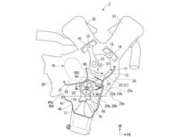 Honda: ancora un brevetto per il V4. Ecco di che cosa si tratta