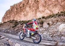 Dakar 2015. Gioco a perdere