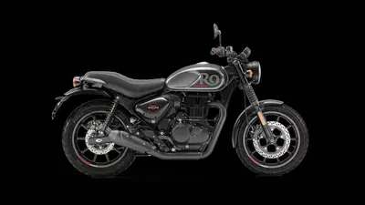Royal Enfield HNTR 350 (2022 - 26) nuova