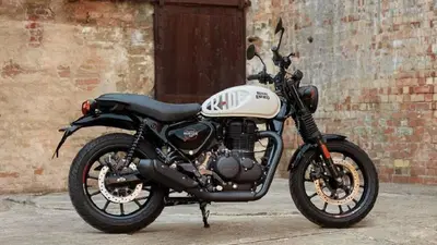 Royal Enfield HNTR 350 (2022 - 26) nuova