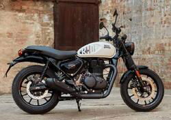 Royal Enfield HNTR 350 (2022 - 25) nuova