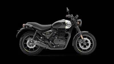 Royal Enfield HNTR 350 (2022 - 26) nuova
