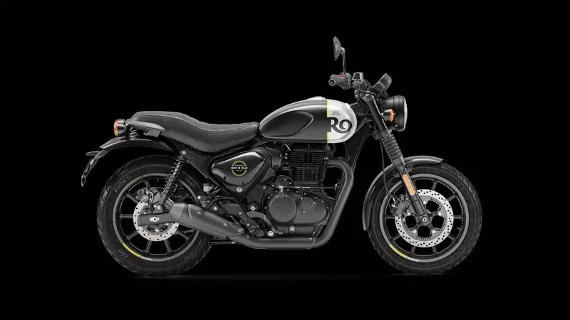 Royal Enfield HNTR 350 (2022 - 26)