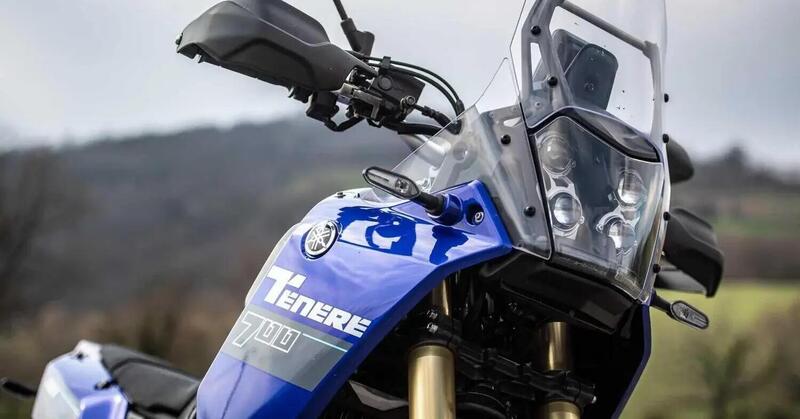 Yamaha investe nella sostenibilit&agrave;: ecco di cosa saranno fatte le carene 