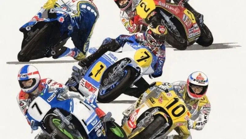 I Racconti di Moto.it: "RG Gamma"