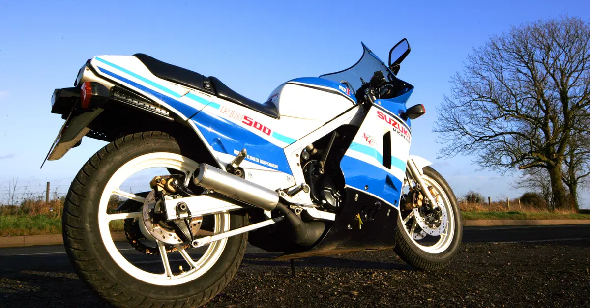 I Racconti di Moto.it: "RG Gamma"