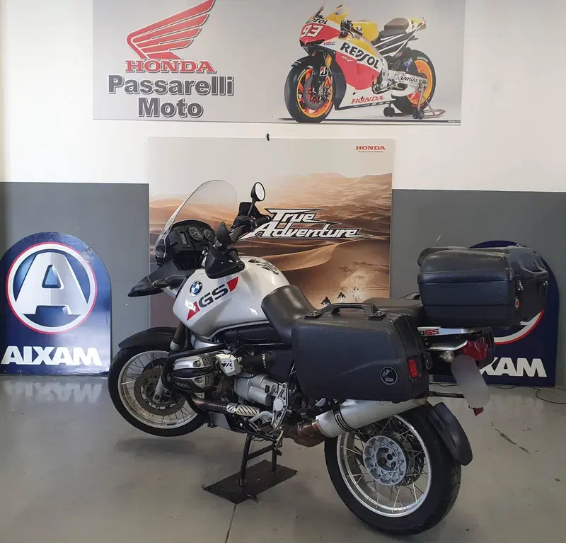 Bmw R 1150 GS (1999 - 03) (4)