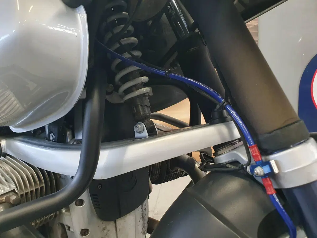 Bmw R 1150 GS (1999 - 03) (5)