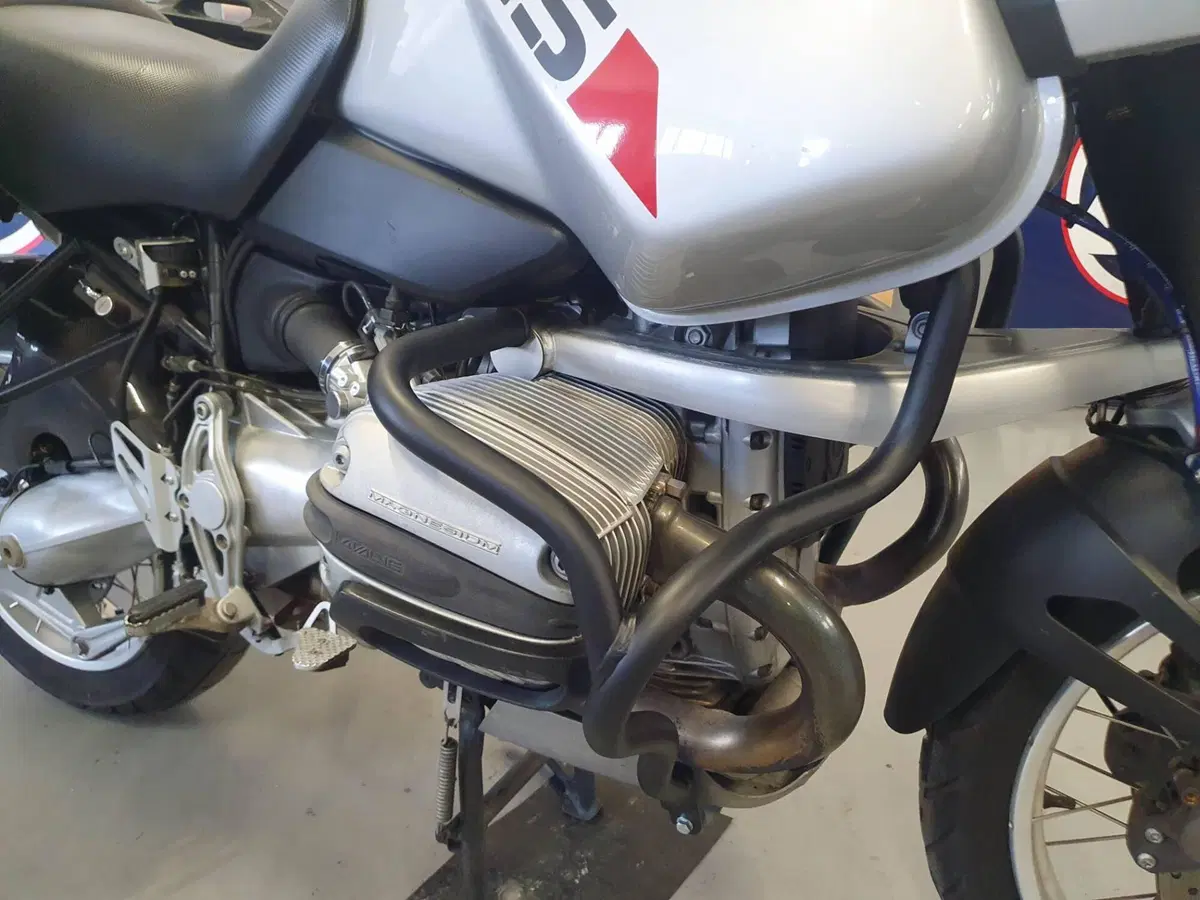Bmw R 1150 GS (1999 - 03) (7)