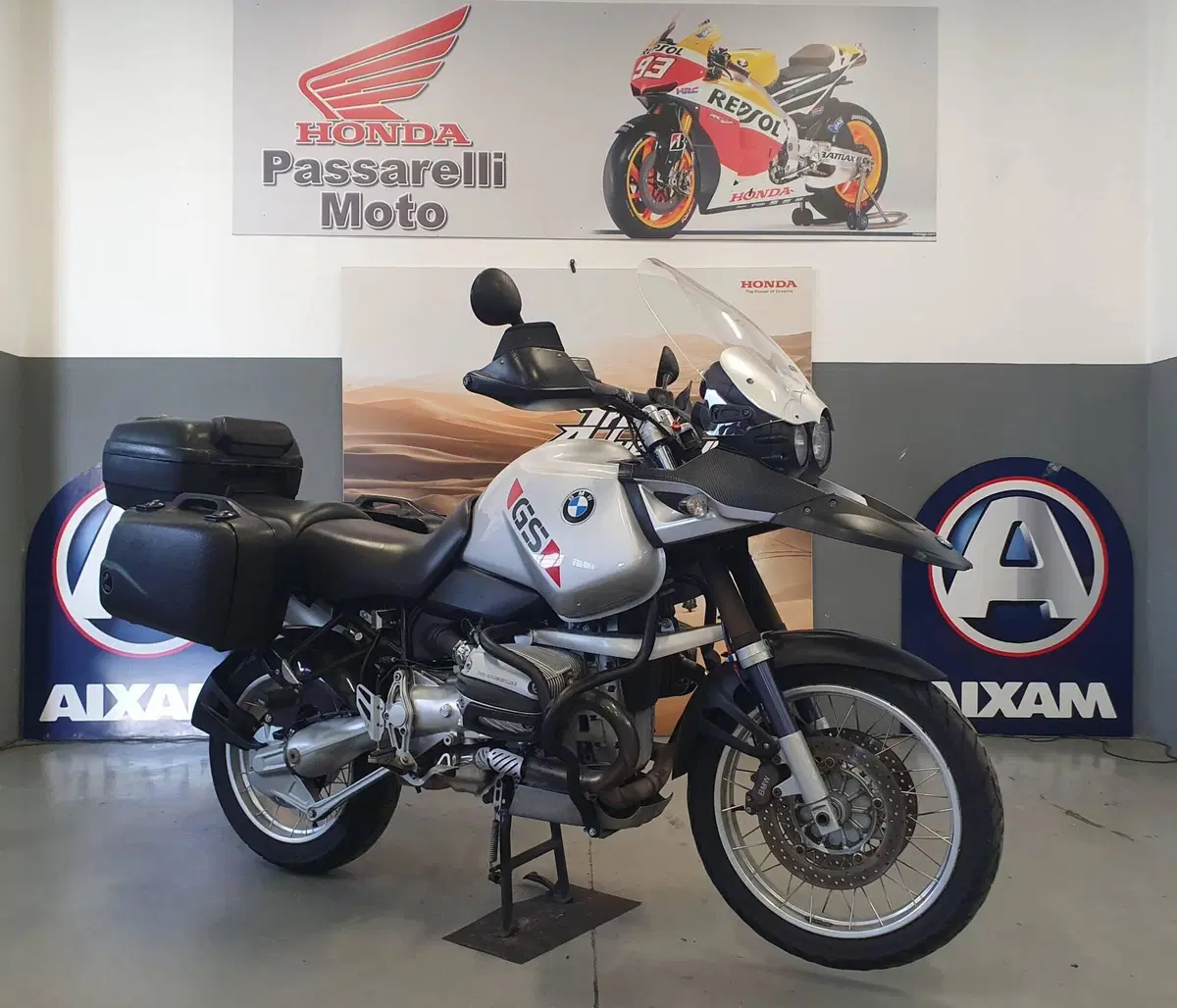 Bmw R 1150 GS (1999 - 03)