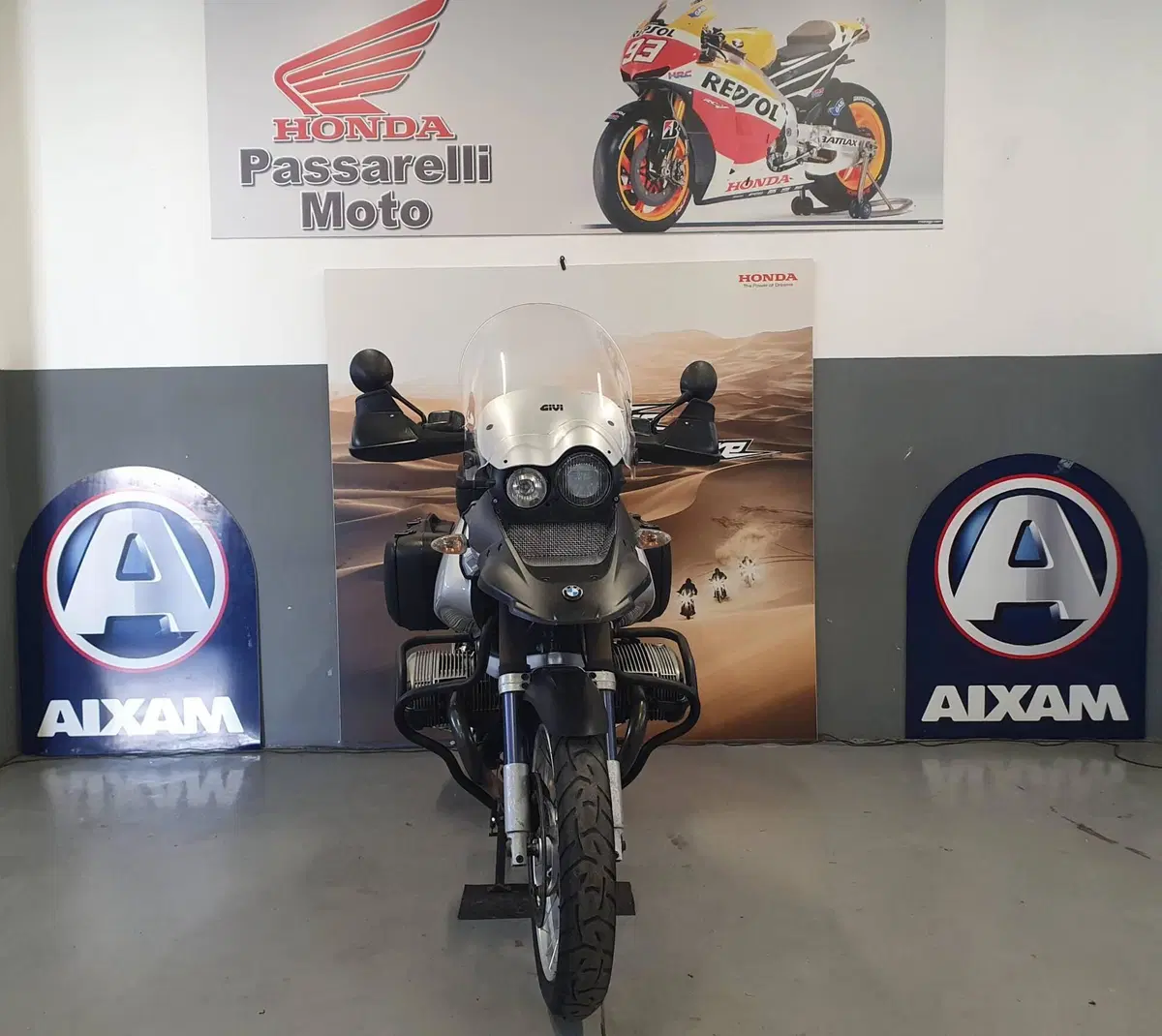 Bmw R 1150 GS (1999 - 03) (2)