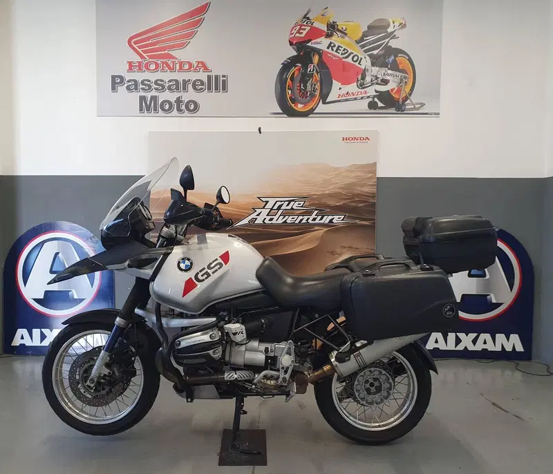 Bmw R 1150 GS (1999 - 03) (3)