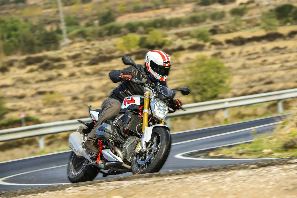 BMW R1200R 2015 
