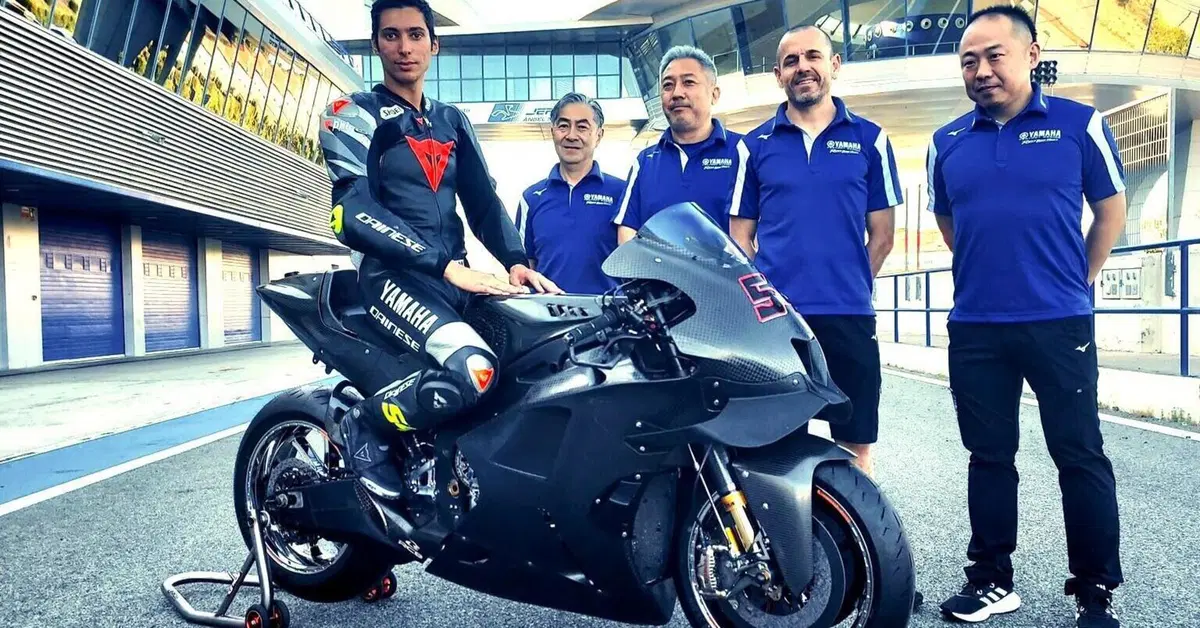 MotoGP 2023. Ma insomma com'&egrave; andato l'atteso test di Toprak Razgatlioglu sulla MotoGP?